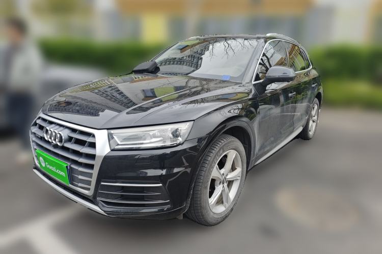 Used Audi Q5L 2018 40 TFSI Prestige Edition China VI Emission Standard