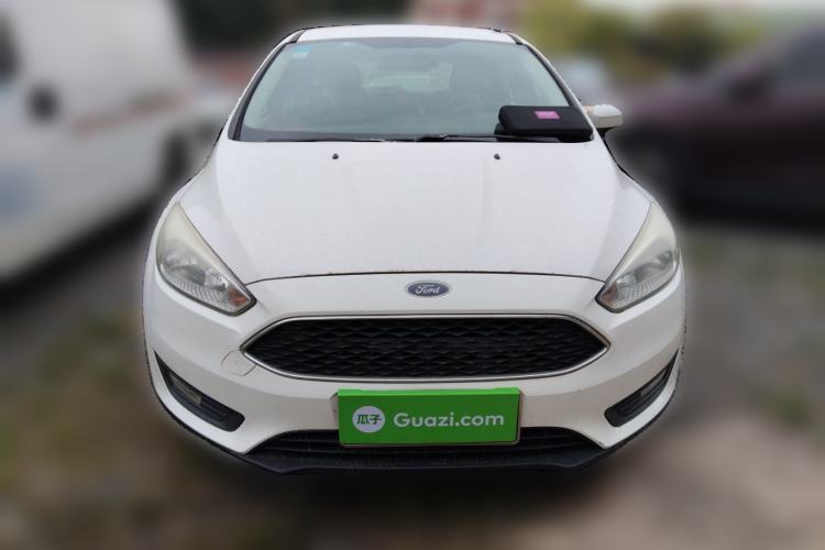 Used Ford Focus 2015 Hatchback 1.6L Automatic Comfort Model