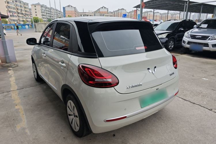 Used Wuling Bingo 2024 203km Light Edition

