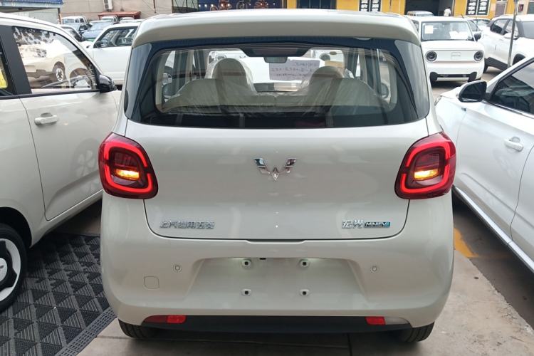 Used Wuling Hongguang MINIEV 2025 Four-Door Version Advanced Edition