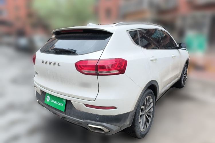 Used Haval H6 2020 1.5 GDIT Automatic Platinum Luxury Edition