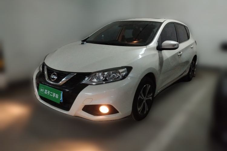 Used Nissan Tiida 2016 1.6L CVT Smart Drive Edition