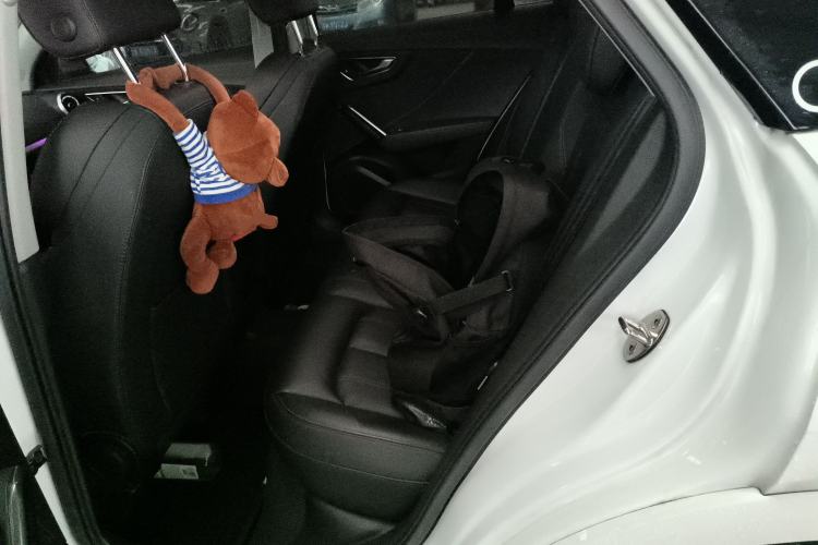 Used Audi Q2L 2022 35 TFSI Progressive Dynamic Edition