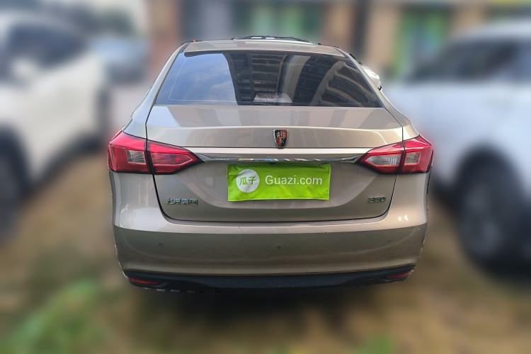 Used Roewe 360 2017 1.5L Automatic Luxury Edition