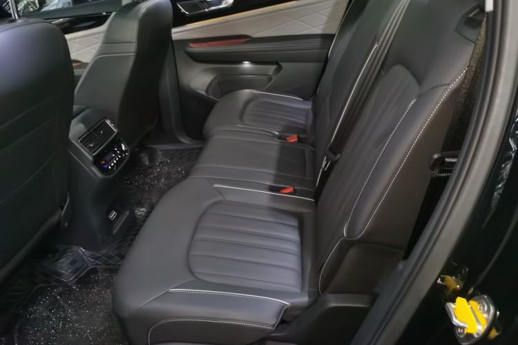 Used Volkswagen Teramont 2023 380TSI Four-Wheel Drive Prestige Luxury Edition