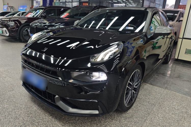 Used Lynk & Co 02 Hatchback 2021 2.0TD Halo Driving Control Kit Edition