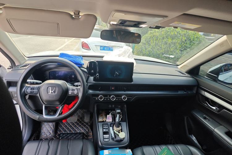 Used Honda Breeze 2023 240TURBO Two-Wheel-Drive Luxury Edition 5 Seats
