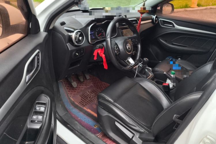 Used MG ZS 2017 1.5L Manual Elite Edition
