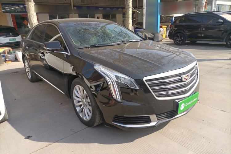 Used Cadillac XTS 2018 28T Tech Edition
