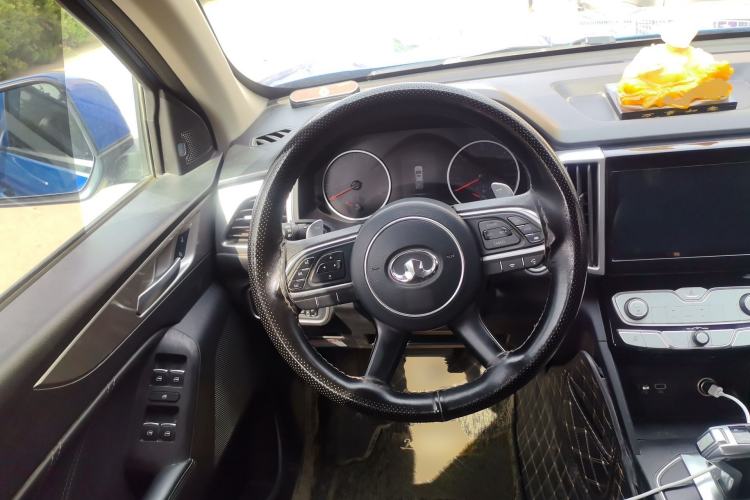 Used Great Wall Poer 2019 2.0T Commercial Version Automatic Gasoline Two-Wheel Drive Elite Trim with Long Bed – GW4C20B