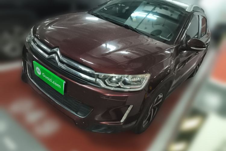 Used Citroen C3-XR 2015 1.6L Automatic Pioneer Model