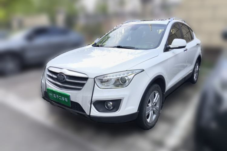 Used Bestune X80 2015 2.0L Automatic Comfort Anniversary Edition