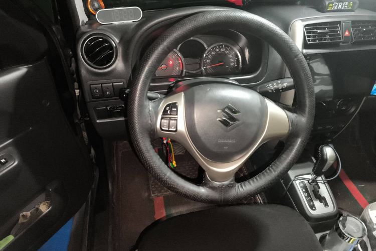 Used Suzuki Jimny 2015 1.3 AT Mode3 Navigation Edition