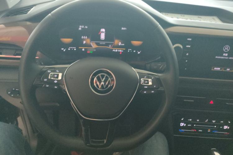 Used Volkswagen Tharu 2022 280TSI Two-Wheel-Drive Luxury Edition Steering Wheel