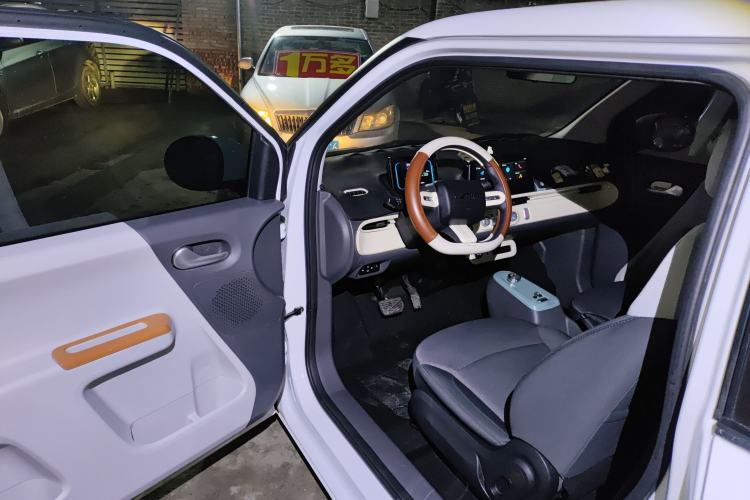 Used Qiyuan Lumin 2023 301km Honey Dew Edition