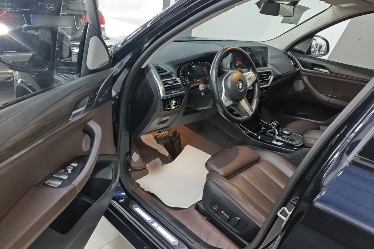 Used BMW X3 2023 Restyled xDrive30i Leading Edition M Night Sky Package