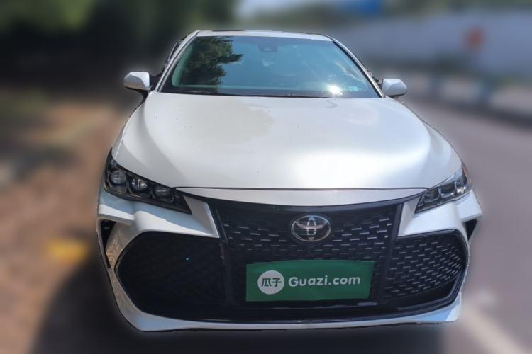 Used Toyota Avalon 2019 2.0L Ambition Edition China VI Front