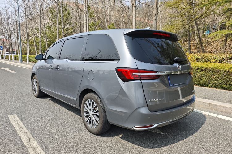 Used Buick GL8 2020 Land Business Class 652T Luxury Model