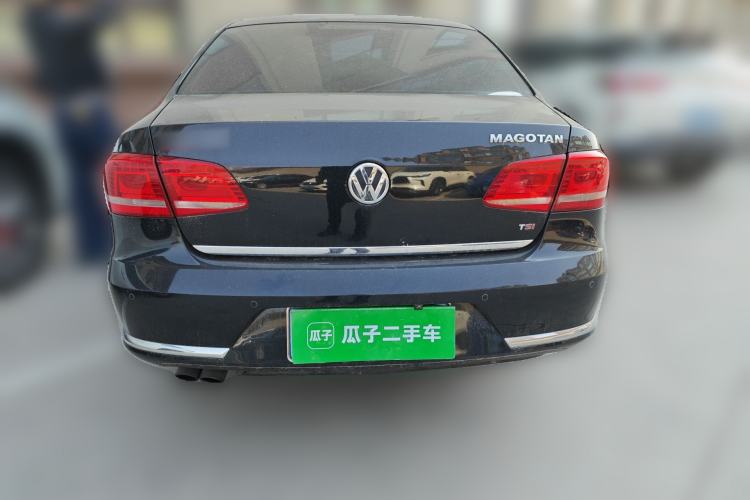 Used Volkswagen Magotan 2013 1.8TSI Luxury Model