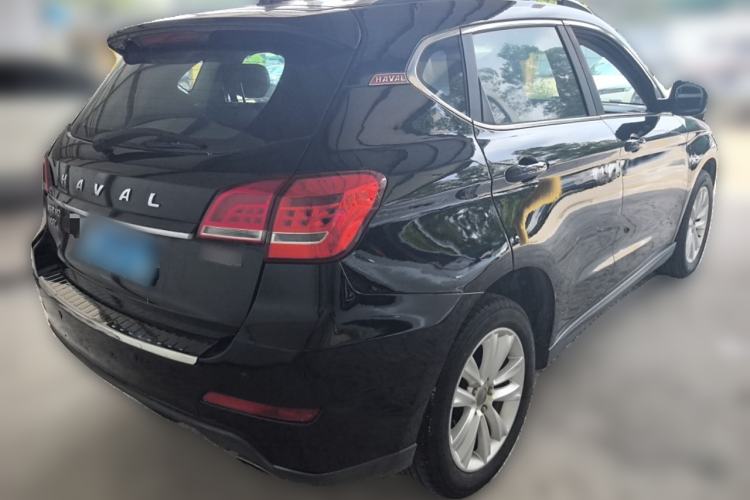 Used Haval H2 2014 1.5T Manual Two-Wheel Drive Prestige Edition
