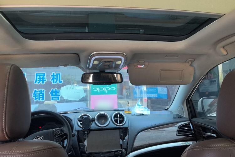Used BYD S7 2015 2.0T Upgraded Automatic Luxury Version