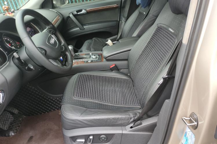 Used Audi Q7 2012 3.0 TFSI Technology Model (200kW)