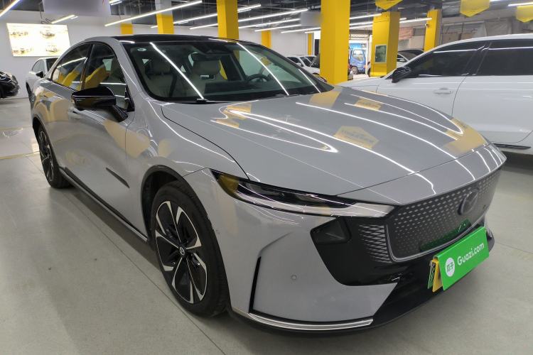 Used Mazda EZ-6 2024 Pure Electric 480 Zhiyue Edition