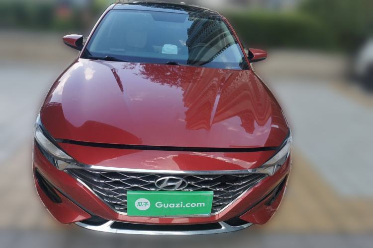 Used Hyundai Lafesta 2019 280TGDi Smart Speed Version China V Standard Front