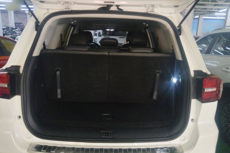 Used Roewe RX8 2019 30T Two-Wheel Drive Supreme Flagship Edition