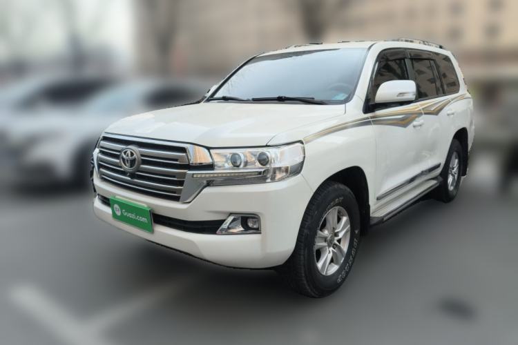 Used Toyota Land Cruiser