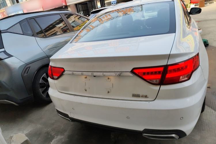 Used Geely Auto Emgrand GL 2019 1.5T DCT Elite Smart Edition
