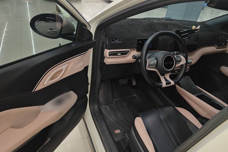 Used BYD Seagull 2023 Free Edition