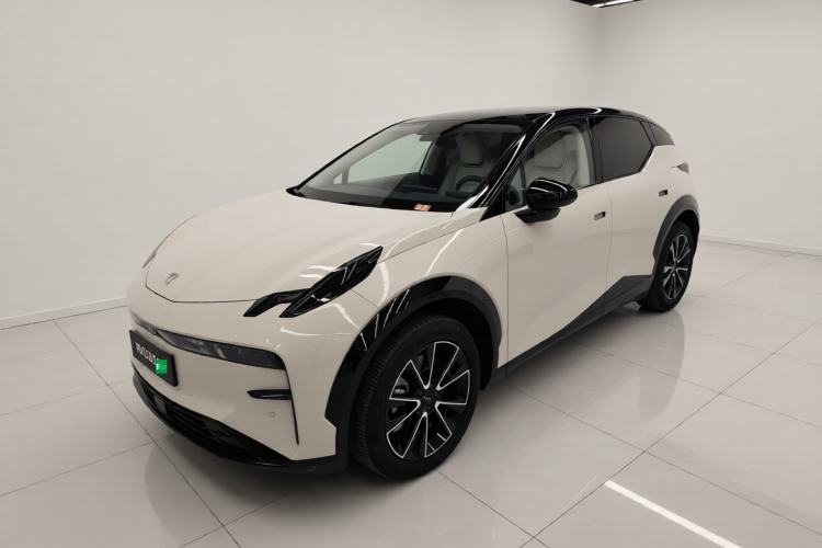 Used Zeekr X 2024 Five-Seater Four-Wheel Drive