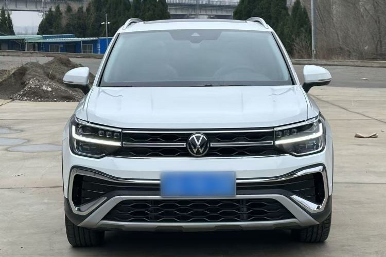 Used Volkswagen Tharu 2023 300TSI Two-Wheel-Drive Full Moon Edition Exterior 2