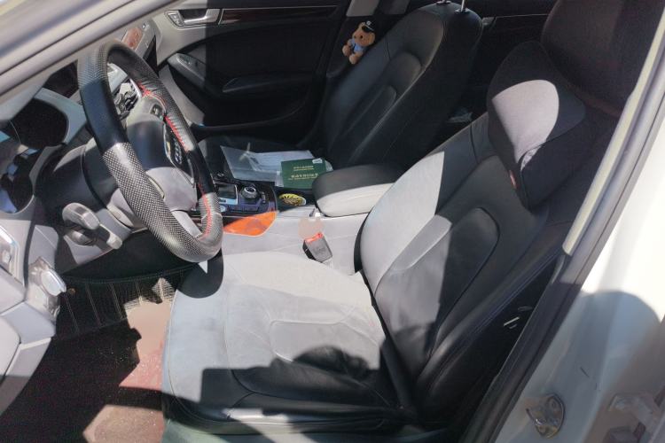 Used Audi A4L 2012 2.0 TFSI automatic luxury version