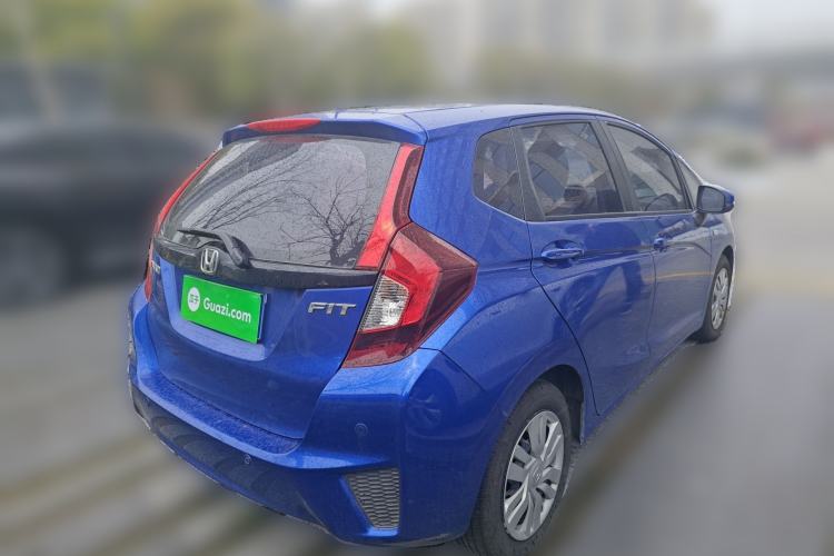 Used Honda Fit 2016 1.5L LXS CVT Comfort Sunroof Version
