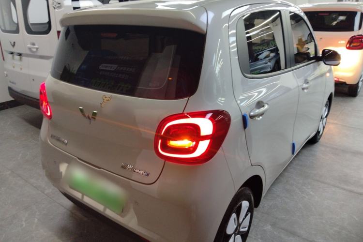 Used Wuling Hongguang MINIEV 2025 Four-Door Version Advanced Edition