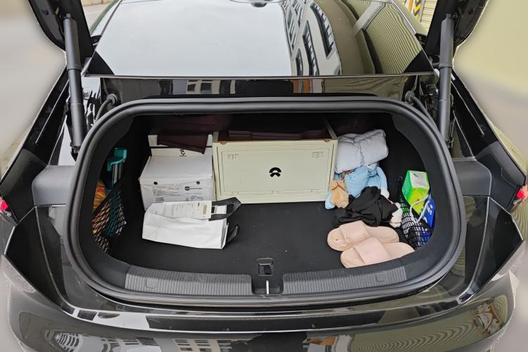 Used Nio ET5 2025 75 kWh
