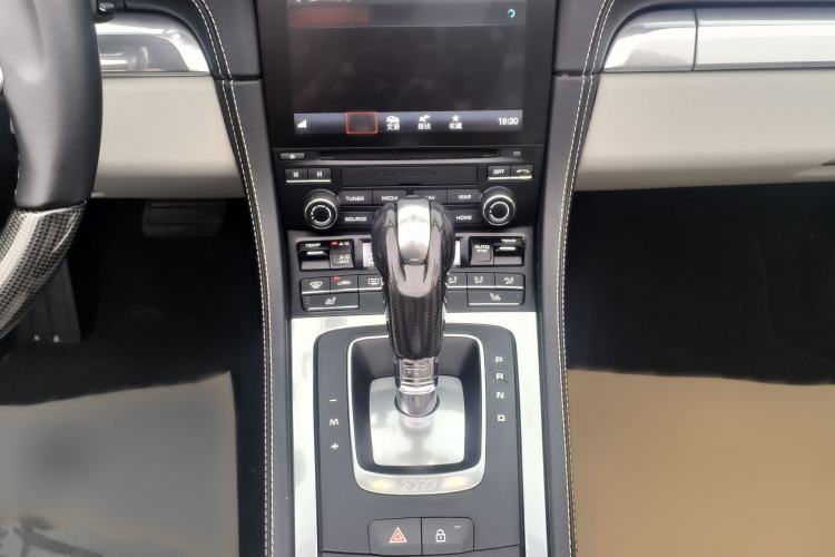 Used Porsche 718 2022 Boxster 2.0T Gear Lever