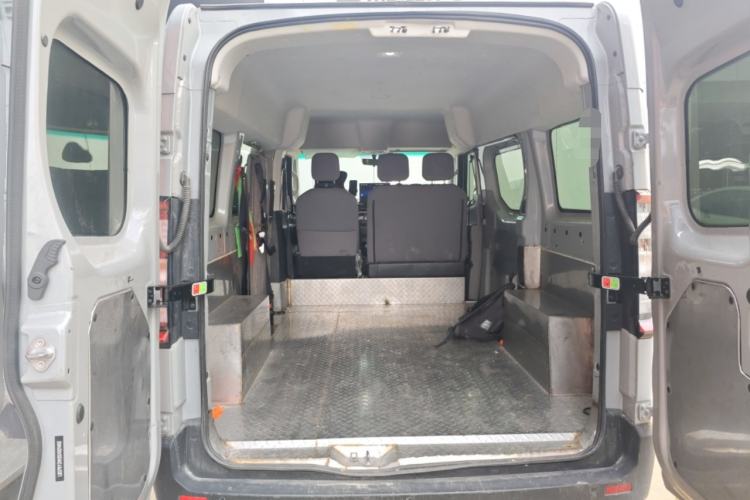 Used Farizon Super VAN 2025 Yucheng Edition, Action-Pak 68kWh
