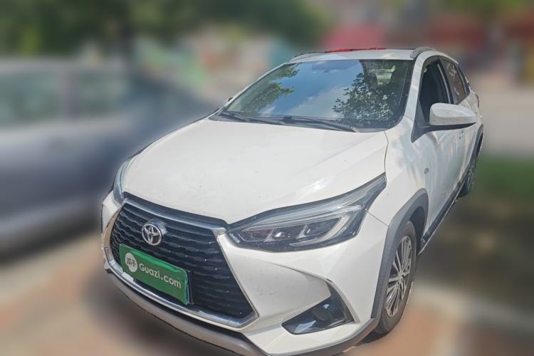 Used Toyota YARiS L Zhi Xuan 2020 X-Trail X 1.5L CVT Leading Edition