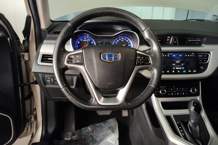Used Geely Auto Vision 2018 1.5L Automatic Prestige Model Steering Wheel