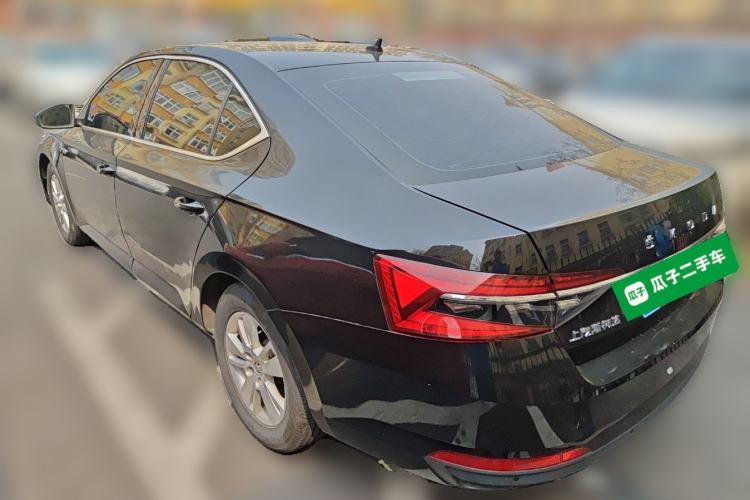 Used Skoda Superb 2019 TSI280 DSG Standard Edition