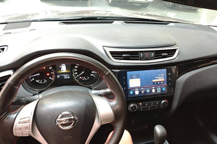 Used Nissan Qashqai 2016 2.0L CVT Elite Edition