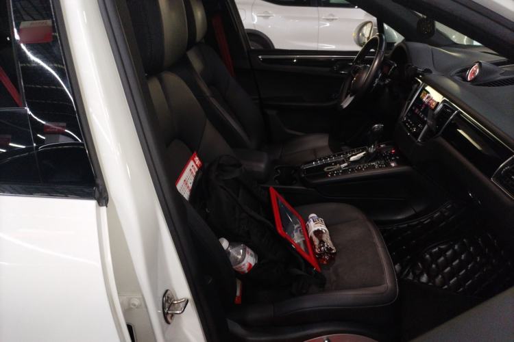 Used Porsche Macan 2017 Macan S 3.0T