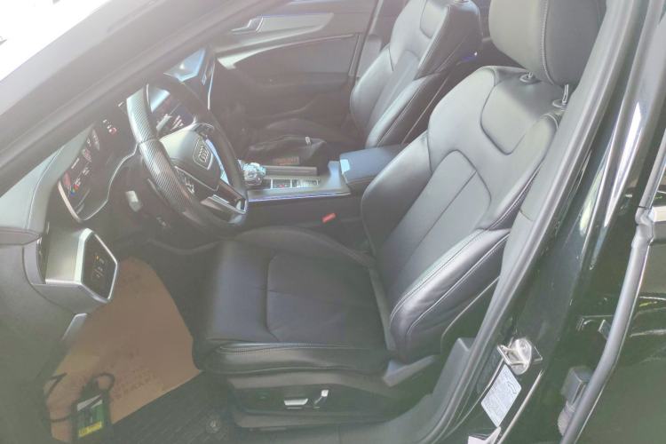 Used Audi A6L 2023 Revised 45 TFSI Prestige Dynamic Edition