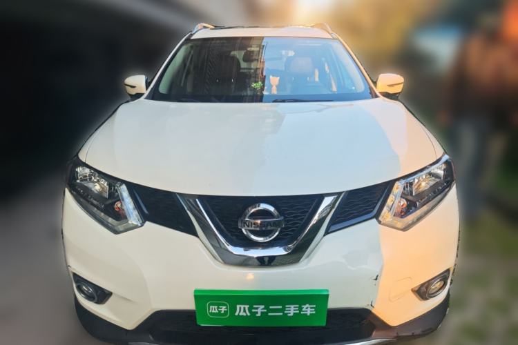 Used Nissan X-Trail 2014 2.0L CVT Smart Edition 2WD