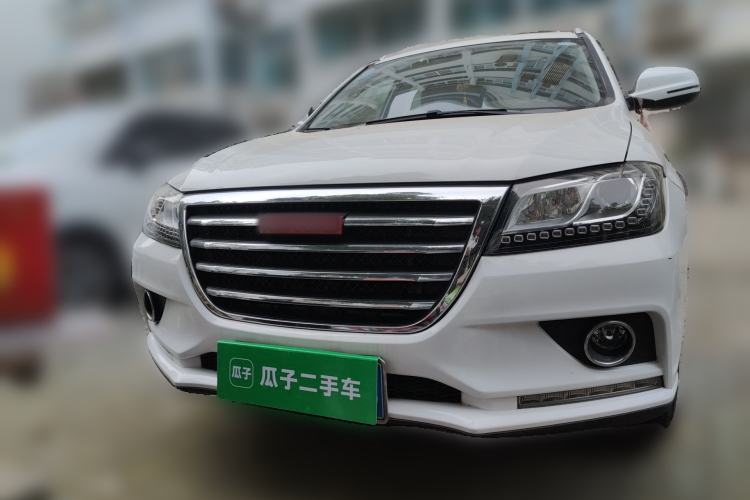 Used Haval H2 2015 1.5T Automatic Two-Wheel Drive Elite Edition Front