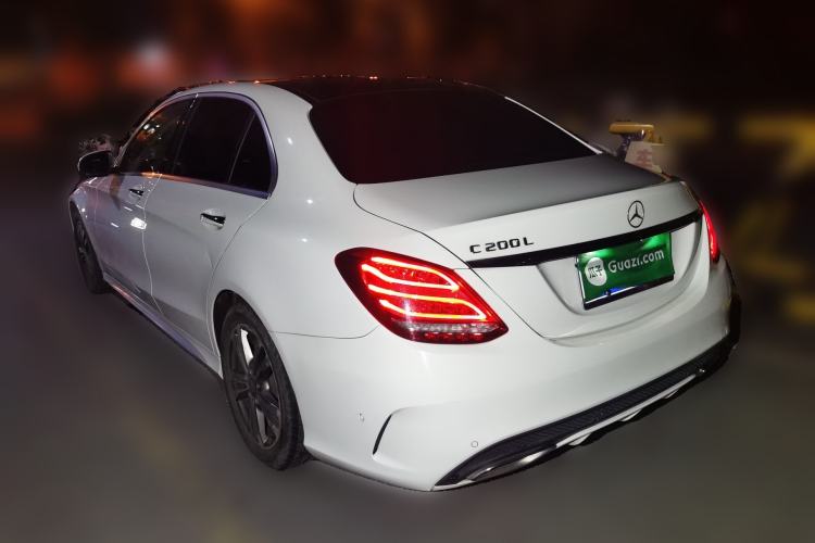 Used Mercedes-Benz C-Class 2015 Revised C 200 L Sport Edition