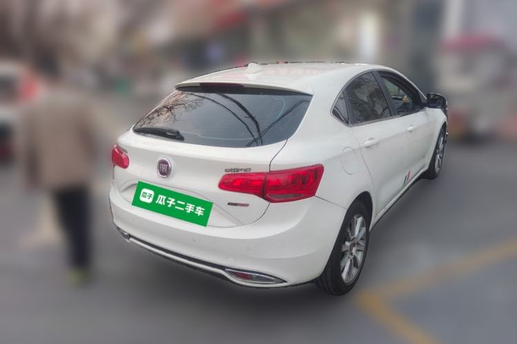 Used Fiat Ottimo 2014 1.4T Automatic Luxury Edition